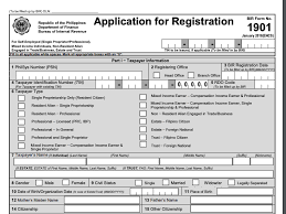 Details on how to get a tax identification number or tin from the bureau of internal revenue (bir under executive order 98. How To Get Tin Id Online 2021 Fast And Easy Way