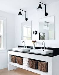 A fully tiled wall is a great way to add modern cottage style to your bathroom. Modern Cottage Decor Tuvalu Home
