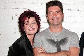 Sharon Osburne Calls Simon Cowell Dirty Old Man And Former X Factor Judges Kiddo Bio Married