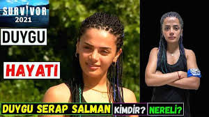 Sibel meriç, ceren hindistan, ebru şancı, ivana sert ve daha sexyler. Survivor 2021 Yarismacisi Duygu Serap Salman Kimdir Ve Nereli