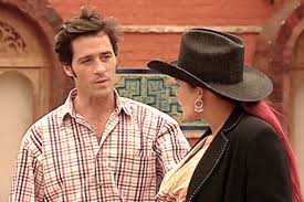 Juan sets eyes on norma. Juan Pablo Shuk El Malo De Pasion De Gavilanes