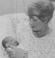 BLOUNT'S BABY NEW YEARS AT BLOUNT MEMORIAL HOSPITAL (1948-2026)