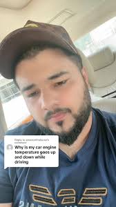 Why Is My Car Thermostat Going Up to Half Way When Car Is