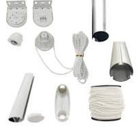 28/32/36/38mm Roller Blinds Clutch Mechanism Parts Roller Blinds Components  Plastic Beads Chain Roller Blinds Accessories