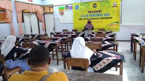 Diposting oleh enis sholikhah di 00.10. 54 Siswa Ikuti Seleksi Calon Pengurus Osis Smk Batik Purworejokoranjuri Com