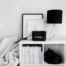 Bedroom Black And White Home Decor Instagram Photo By Rachel James May 31 2016 At 6 45am Utc Aesthetic Room Decor Home Decor Inspiration White Decor