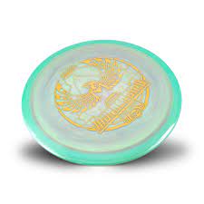 It can be described as a seasoned firebird with less fade. Jeremy Koling Thunderbird 2020 Tour Series Only The Best Discs