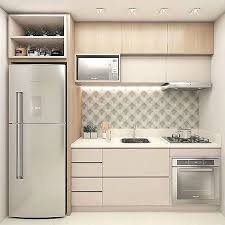 10 clever ideas for small kitchen