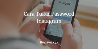 Sebarang pertanyaan sila whtsapp +60179740696. Tidak Boleh Tukar Password Instagram Guna 2 Cara Ini