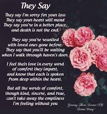 Pin By Nadine Ann On Death I Miss My Mom Memorial Poems Grief Poems