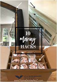 The best way to move cross country is with a system that will make your transition as smooth as make moving easier by saving heavy items for small boxes and only filling large boxes with bedding. 10 Moving Hacks How To Best Pack For Your Upcoming Move