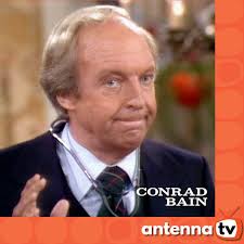 On this day in 1923, Conrad Bain was born. You can watch him play Dr.  Arthur Harmon