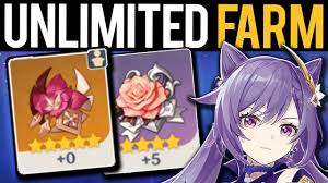 Unlimited Artifact Farm No Resin Needed Genshin Impact Youtube