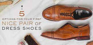 The 14+4 worst dress shoe brands for men you should avoid like the plague in 2020. 5 Options For Your First Nice Pair Of Dress Shoes The Best Brands
