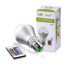 Le Dimmable Led Light Bulb Glowy Shit
