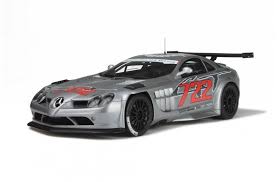 Mercedes Benz Slr Mclaren 722 Gt Slr Mclaren Mercedes Slr Car Model