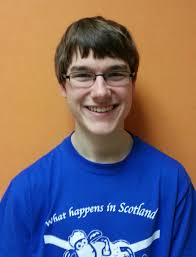 Forensics Superstar: Nathan Holcomb