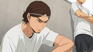 Haikyuu Season 2 Asahi Azumane Haikyuu Anime Haikyuu Haikyuu Karasuno