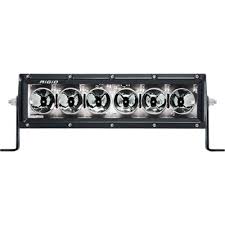 Rigid Industries Radiance 10 Led Light Bar With White Backlight 210003 4wheelparts Com