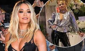 Rita ora flew to bulgaria to shoot a music video (picture: Rita Ora Faces Being Stranded In Bulgaria For Christmas As All Flights To The Uk Are Suspended Daily Mail Online