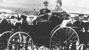 Bertha Benz first roadtrip | Daily Telegraph