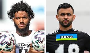 Lyon ile sözleşmesi sezon sonunda bitecek olan rachid ghezzal, sağ kanatta oynuyor. Besiktas Ve Galatasaray In Valentin Rosier Ve Rachid Ghezzal Rekabetinde Yeni Iddialar Haber Turek