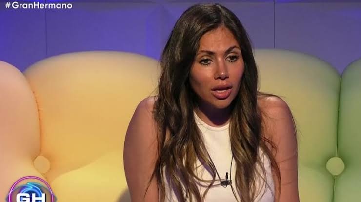 Así nominó Romina Uhrig a 24 horas de entrar a Gran Hermano: a quiénes les dio sus votos positivos y negativos