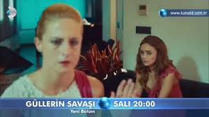 Canan ergüder 15 temmuz 1977 i̇stanbul doğumludur. Gullerin Savasi 5 Bolum Fragmani Youtube