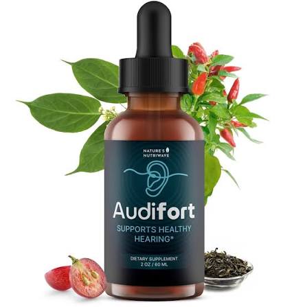 Audifort Official Bottle