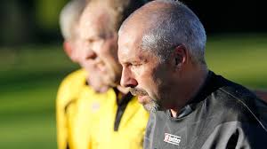 Football: Step up in role to competitions officer