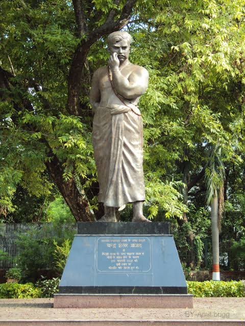 Remembering Chandra Shekhar Azad On His 90th Death Anniversary | News Mobile