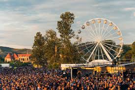 Florence + the machine are playing at an actual transylvanian castle this july. Electric Castle Wikiwand