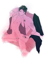 Post 2319451: Otabek_Altin Yuri!!!_on_ICE Yuri_Plisetsky