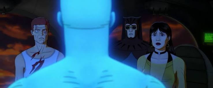 Review: "Watchmen, Chapter II": The Best Adaptation Of The Acclaimed  Graphic Novel - Anime Superhero News