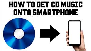 How To Put Cds On Android Phone How To Burn Rip Cds Onto Computer Windows 10 Youtube