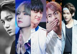 Top 10 Most Handsome K Pop Male Idols 2020 Idol Handsome Kpop