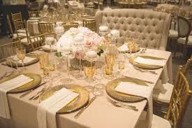 Cream Sequin Tablecloth Wedding Table Settings Gold Table Setting Wedding Napkins