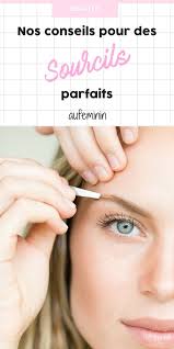 Les Bons Gestes Pour Une Epilation Des Sourcils Parfaite Epilation Sourcils Comment Epiler Ses Sourcils Sourcils