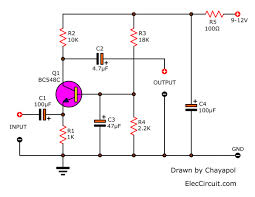 We did not find results for: Low Impedance Input Preamplifier Microphone Speaker Circuit Eleccircuit Com