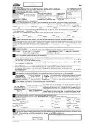 Practice ca dmv permit test at home or your phone. Dl 44 Form Fill Online Printable Fillable Blank Pdffiller