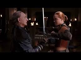 Rise of the machines in the year 2003, bloodrayne in the year 2005, and bounty killer in the year 2013. Kristanna Loken Last Fight In Bloodrayne Video Dailymotion