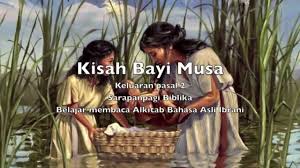 Saat musa diutus menjadi nabi, bani israil pun diselamatkan dari kekejaman fir'aun. Kisah Bayi Musa Sarapanpagi Biblika Ministry