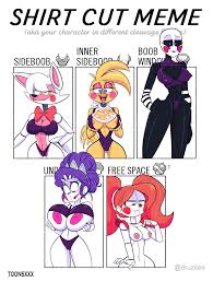 Post 6185137: Ballora Circus_Baby ElToonsz Five_Nights_at_Freddys  Five_Nights_at_Freddys:_Sister_Location Funtime_Foxy Mangle Marionette  meme puppet Toy_Chica