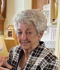 Obituary for Ellen M. "Helen" (nee Parsley) O'Leary