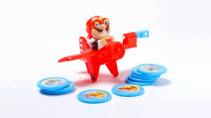 Стиль жизни / летчик луи (loopin louie). Geschicklichkeitsspiel Looping Louie Im Test