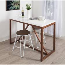 Read customer reviews and common questions and answers for laurel foundry modern farmhouse part #: Kate And Laurel Kaya Counter Height Pub Table 48x24x36 Overstock 22887873