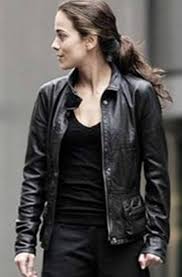 She has appeared in several brazilian films, most notably as angélica in 2002's highly acclaimed city of god and as karina in 2005's lower city. Fameleathers Anna Alice Braga I Am Legend Black Leather Jacket Pradux