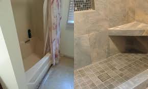 Its annual home design trends survey found that more than 65% of homeowners preferred a stall shower without a tub in 2016. Tub To Shower Conversions Alone Eagle Remodeling