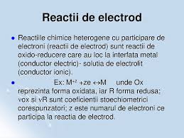 Un proces cu caracter de universalitate pentru toate organismele aerobe îl constituie oxidarea hidrogenului conţinut în moleculele organice ale substratului de către oxigenul atmosferic cu formare de apă şi eliberare de energie. Introducere In Electrochimie Ppt Katebasma
