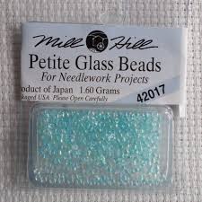 Mill Hill Petite Seed Beads 40000 43000